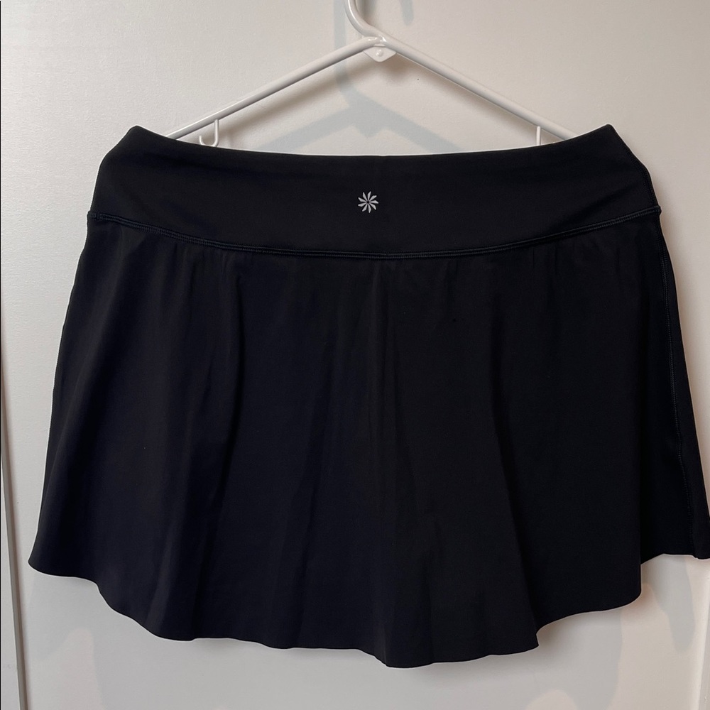 Athleta Ace Skort Black - Picture 5 of 12